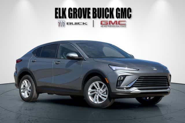 new 2026 Buick Envista car, priced at $28,029