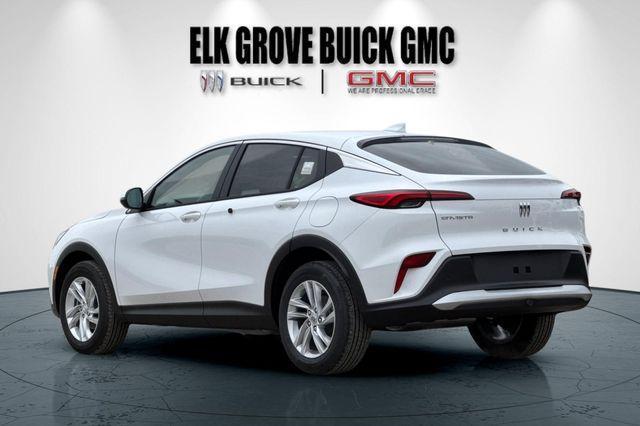 new 2026 Buick Envista car, priced at $27,534