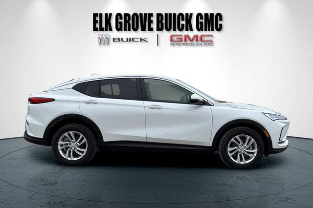 new 2026 Buick Envista car, priced at $27,534