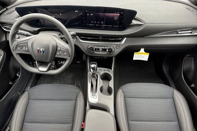 new 2026 Buick Envista car, priced at $27,534