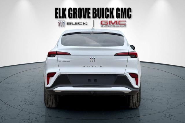 new 2026 Buick Envista car, priced at $27,534