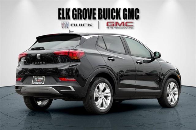 new 2026 Buick Encore GX car, priced at $31,070
