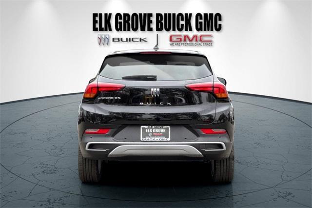 new 2026 Buick Encore GX car, priced at $31,070