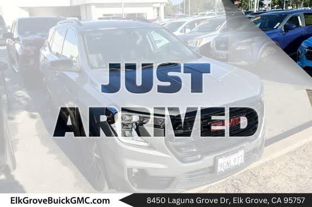 used 2023 GMC Terrain car, priced at $26,700