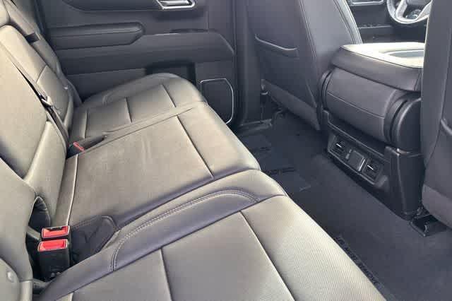 used 2024 GMC Sierra 1500 car, priced at $41,900