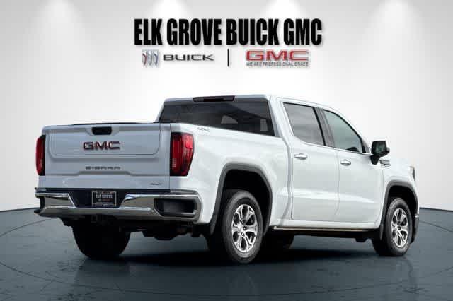 used 2024 GMC Sierra 1500 car, priced at $41,900
