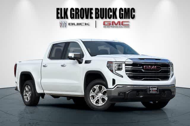 used 2024 GMC Sierra 1500 car, priced at $41,900