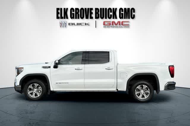 used 2024 GMC Sierra 1500 car, priced at $41,900