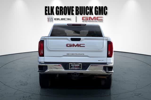 used 2024 GMC Sierra 1500 car, priced at $41,900