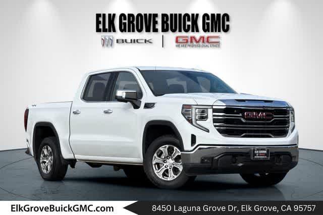 used 2024 GMC Sierra 1500 car, priced at $41,900