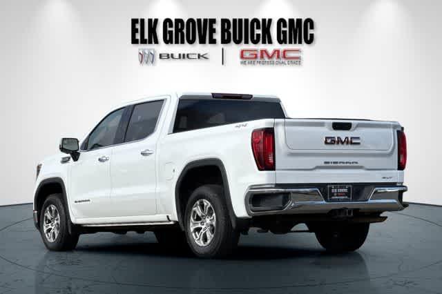 used 2024 GMC Sierra 1500 car, priced at $41,900