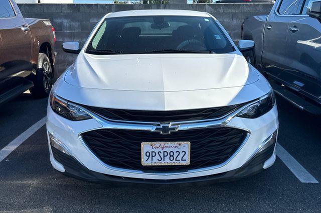 used 2020 Chevrolet Malibu car, priced at $12,600