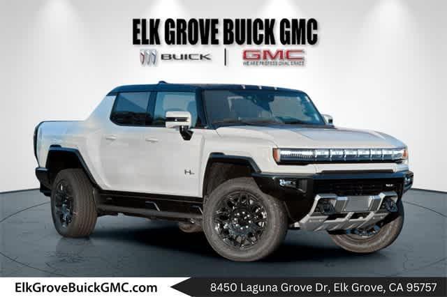 new 2025 GMC HUMMER EV Pickup car, priced at $98,845