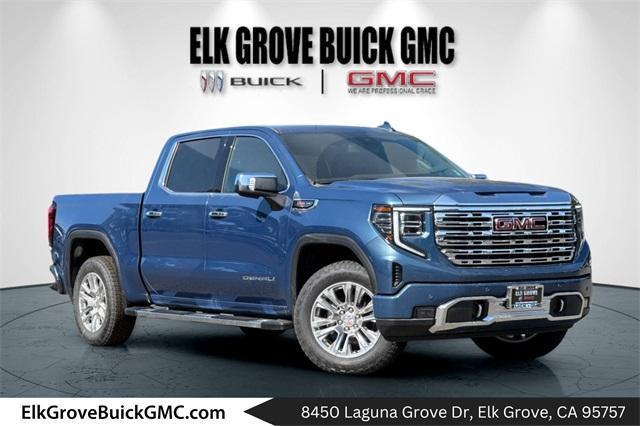 new 2025 GMC Sierra 1500 car, priced at $70,630