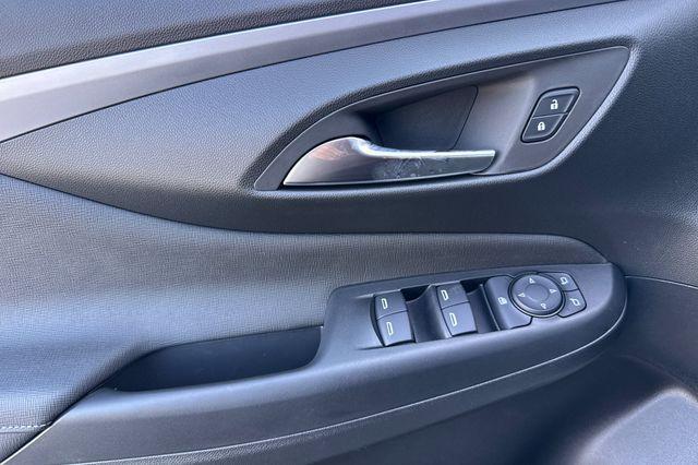 new 2026 Buick Envista car, priced at $28,879