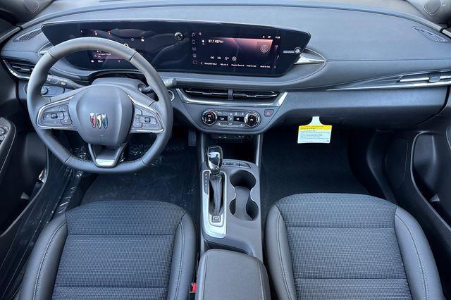 new 2026 Buick Envista car, priced at $28,879