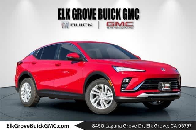 new 2026 Buick Envista car, priced at $27,085