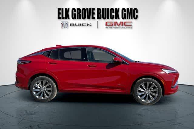 new 2026 Buick Envista car, priced at $32,934