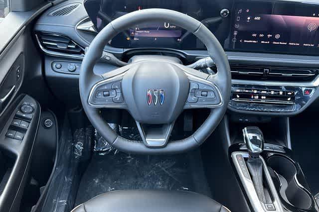 new 2026 Buick Envista car, priced at $32,934