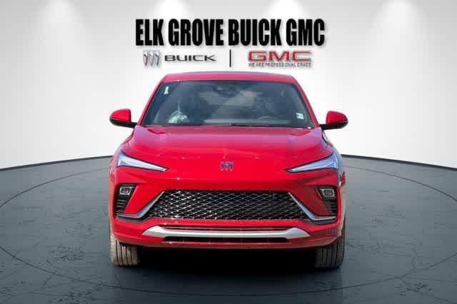 new 2026 Buick Envista car, priced at $32,934
