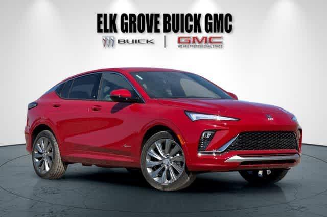 new 2026 Buick Envista car, priced at $32,934