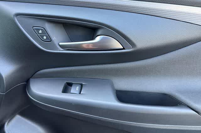new 2026 Buick Envista car, priced at $32,934