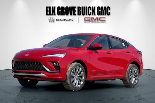new 2026 Buick Envista car, priced at $32,934