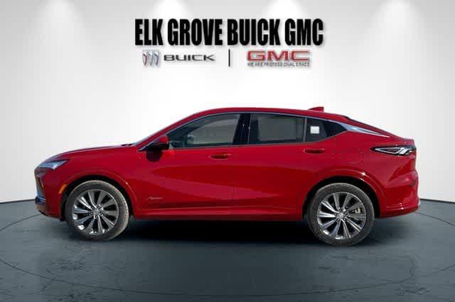 new 2026 Buick Envista car, priced at $32,934