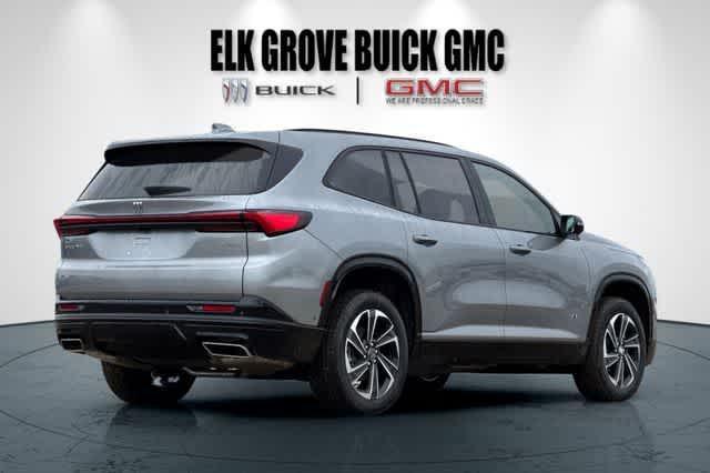 new 2026 Buick Enclave car