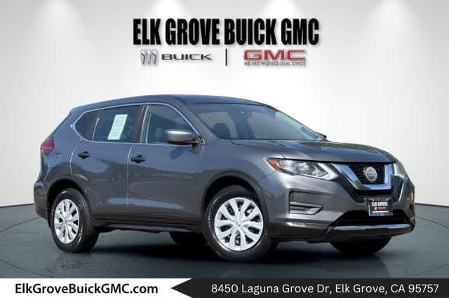 used 2019 Nissan Rogue car, priced at $13,200