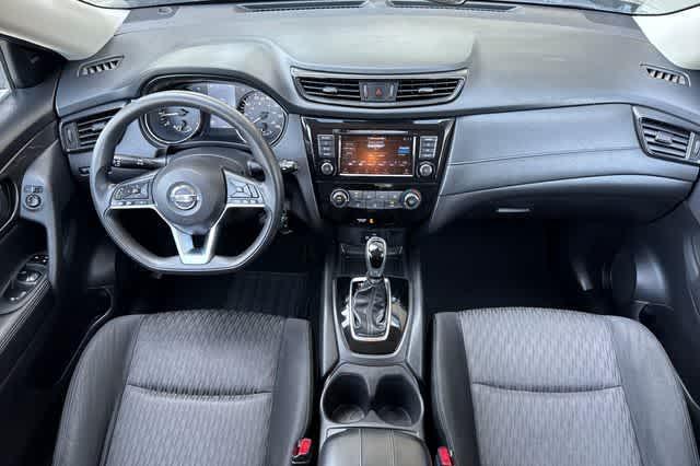 used 2019 Nissan Rogue car, priced at $13,200