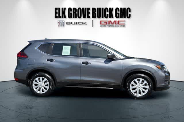 used 2019 Nissan Rogue car, priced at $13,200