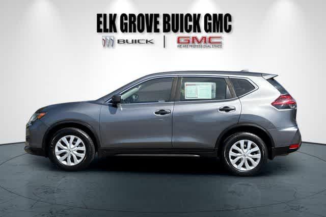 used 2019 Nissan Rogue car, priced at $13,200