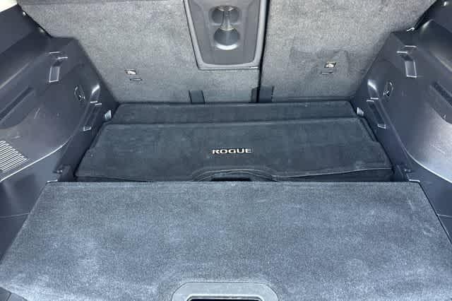 used 2019 Nissan Rogue car, priced at $13,200