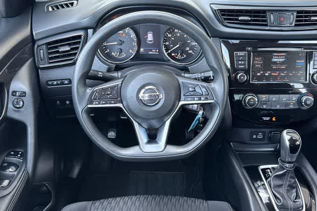 used 2019 Nissan Rogue car, priced at $13,200