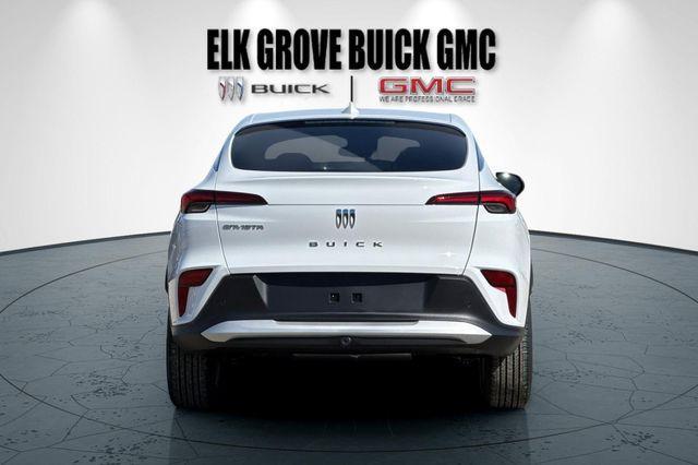 new 2026 Buick Envista car, priced at $28,879