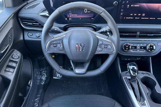 new 2026 Buick Envista car, priced at $28,879