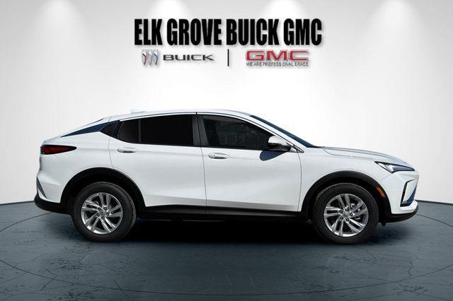 new 2026 Buick Envista car, priced at $28,879