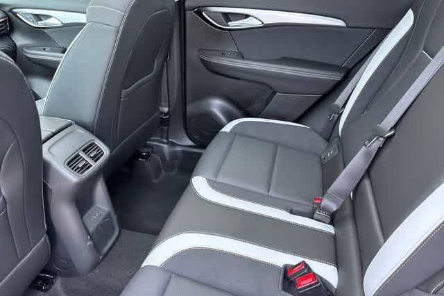 new 2026 Buick Envision car, priced at $49,189