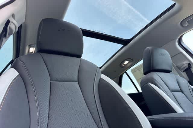 new 2026 Buick Envision car, priced at $49,189