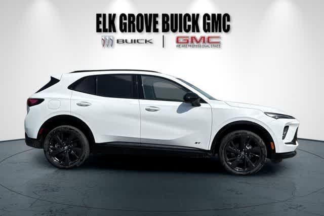new 2026 Buick Envision car, priced at $49,189