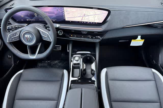 new 2026 Buick Envision car, priced at $49,189