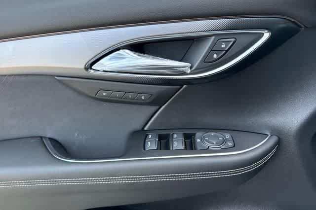 new 2026 Buick Envision car, priced at $49,189