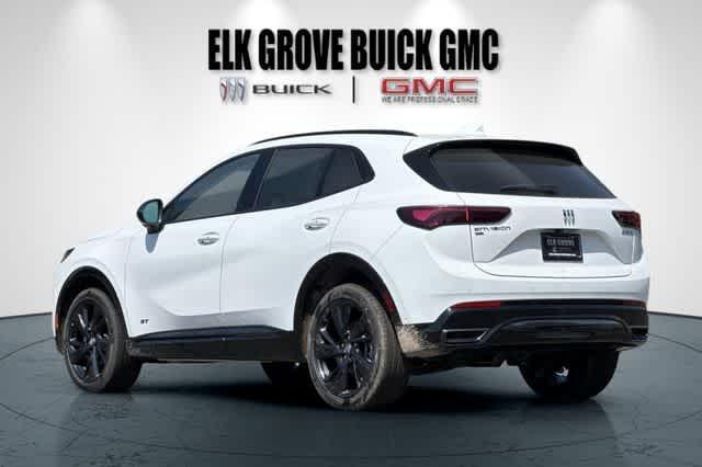 new 2026 Buick Envision car, priced at $49,189