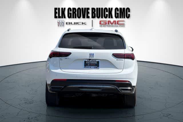 new 2026 Buick Envision car, priced at $49,189