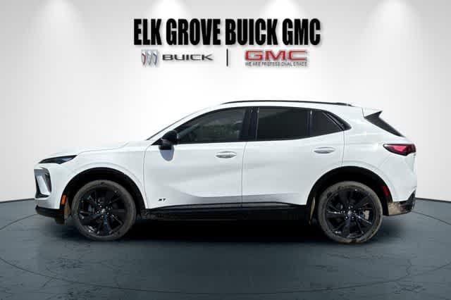 new 2026 Buick Envision car, priced at $49,189