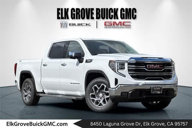 new 2026 GMC Sierra 1500 car
