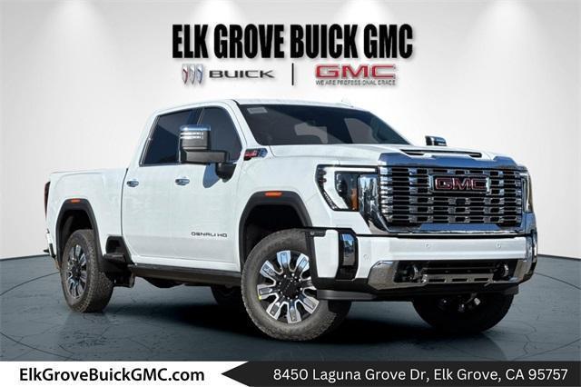 new 2026 GMC Sierra 2500 car, priced at $93,980