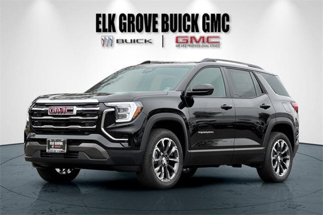 new 2026 GMC Terrain car, priced at $39,610