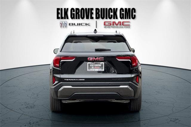 new 2026 GMC Terrain car, priced at $39,610